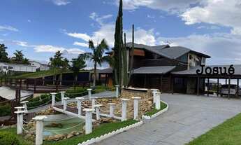 Imagem 2: Chácara vista para a montanha