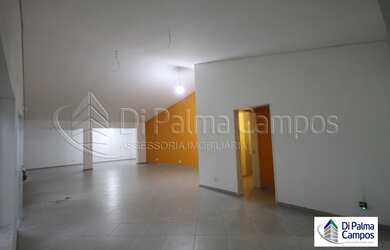 Imagem 8: Salão comercial com 210m² em vão livre, na região do Campo Belo