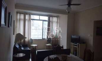 Imagem 5: Apartamento com 3 dormitórios à venda, 105 m² por R$ 450.000,00 - Boqueirão - Santos/SP