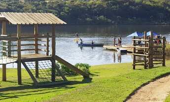 Imagem 1: Terreno à venda, 450 m² por R$ 129.000,00 - Santa Bárbara Resort Residence - Águas de Sant