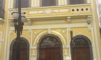 Imagem 1: Prédio/Edificio inteiro para aluguel possui 3141 metros quadrados em Centro - Santos - SP