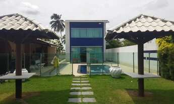 Imagem 4: Excelente Casa a Beira-Mar de Tamandaré - Pe (Porteira Fechada