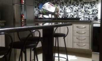 Imagem 3: Apartamento no EDIFÍCIO BONINI - Centro, Poá