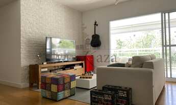 Imagem 3: Apartamento - Parque Residencial Aquarius - Condomínio Royal Park - 151m² - 4 Dormitórios