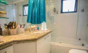 Imagem 3: Apartamento à venda com 126m², 3 quartos e 4 vagas