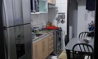 Imagem 3: Apartamento - Residencial Isadora - Jardim Veneza - 2 Dormitórios - 57m²