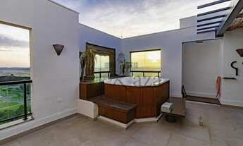 Imagem 5: Duplex para venda possui 220 metros quadrados com 3 quartos