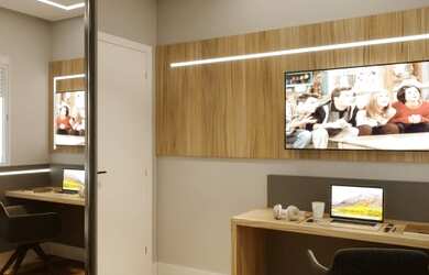 Imagem 3: Apartamentos no Urbanova - 2 e 3 dorms - Piso ITBI e Registro Grátis - Oportunidade !!