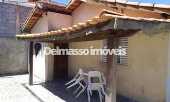 Imagem 3: COD.6063 - IBIÚNA, CASA À 2 KM DO CENTRO DA CIDADE!