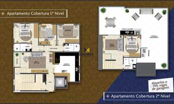 Imagem 5: BELO HORIZONTE - Cobertura - Caiçara