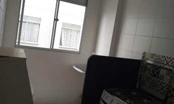 Imagem 4: Apartamento no 1º andar com 2 quartos em Altos de Ipanema - Sorocaba - SP