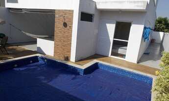 Imagem 5: Casa de condomínio sobrado para venda com 147 metros quadrados com 2 quartos