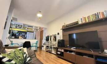 Imagem 3: Apartamento a Venda na Vila Adyana com 44m² e 1 Dormitório