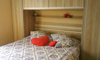 Imagem 6: APARTAMENTO RESIDENCIAL em HORTOLÂNDIA - SP, VILA SÃO FRANCISCO