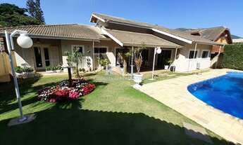 Imagem: Linda residência de Alto Padrão, em Atibaia-SP