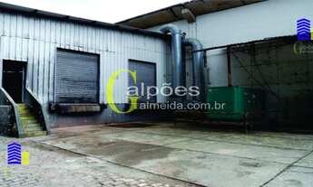 Imagem 6: Galpão/Depósito/Armazém (Cabine primária 1250kva