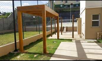 Imagem 2: Apartamento para venda tem 52 metros quadrados com 2 quartos em Jardim Minda - Hortolândia