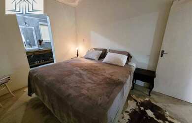 Imagem 5: Casa com 3 dormitórios para alugar, 120 m² - Parque Imbiry - Campos do Jordão/SP