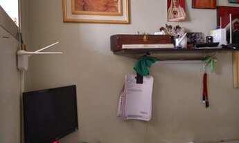 Imagem 4: Apartamento 3 dormitórios, sendo 1 suíte. Bairro Ponta da Praia - Santos - SP