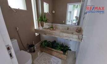 Imagem 5: Casa com 3 dormitórios à venda, 500 m² por R$ 1.500.000 - Quintas do Calhau - São Luís/MA