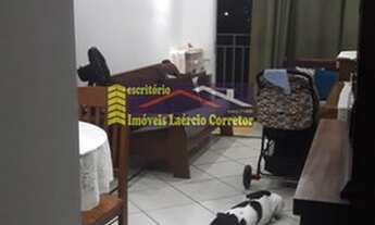 Imagem 2: Apartamento para Venda em Valinhos, Residencial Nova Era, 3 dormitórios, 1 suíte, 2 banhei