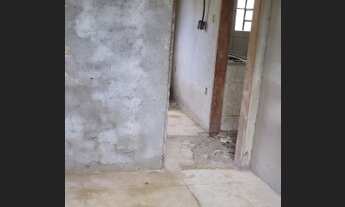 Imagem: Mineiros, terreno com uma casa faltando