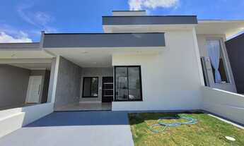 Imagem: Casa térrea à venda no Condomínio Terras