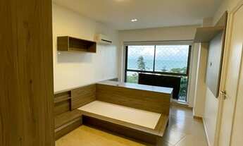 Imagem 6: Apartamento na Av. Boa Viagem, para alugar com 4 suítes, área de lazer completa e 204m2