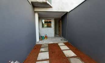 Imagem 4: Sobrado para venda possui 70 metros quadrados com 2 quartos