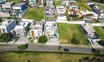 Imagem 2: Casa no Condominio Tambore 11 com 4 suites em Alphaville