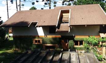 Imagem 5: Casa para Venda em Campos do Jordão, Descansópoles, 4 dormitórios, 2 suítes, 2 banheiros