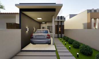 Imagem 2: Tijucas Bosque da Mata 02Qtos, Um Suite Aceita Financiamento