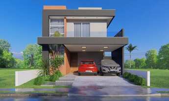 Imagem: Casa Condomínio Nova Vilagio Milano