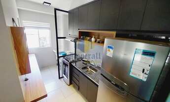 Imagem 4: Apto 2 dormitórios 1 suíte 56 m² Edifício Pátio Home Resort Taubaté SP 1 vg