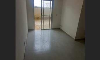 Imagem 2: Apartamento novo para aluguel com quintal particular e com 2 quartos em Vila Miriam - Guar