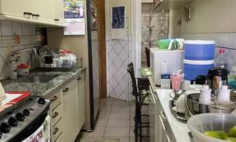 Imagem 5: Apartamento para venda tem 80 metros quadrados com 2 quartos em Centro - São José do Rio P