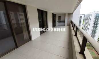 Imagem 2: Promoção: Apartamento no Ilha Pura, Saint Michel, 3 quartos + DCE, 134m, novinho