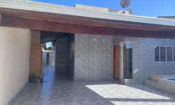 Imagem 2: Casa para venda tem 250 metros quadrados com 2 quartos em Balneário Gaivota - Itanhaém - S