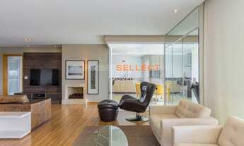 Imagem 6: Apartamento para venda tem 266 metros quadrados com 4 quartos em Cidade Industrial - Curit