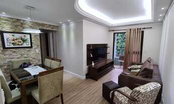 Imagem: Apartamento de 3 Dormitórios,2 Vagas Condomínio