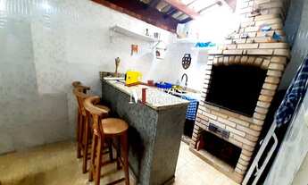 Imagem 7: Casa a venda em Villagio em Riviera de São Lourenço - Ref. 1547