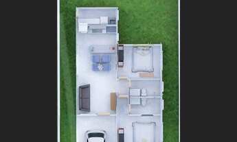 Imagem 2: Casa sol e praia aquisição e construção