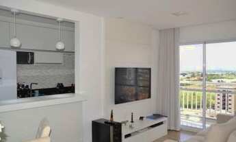 Imagem: APARTAMENTO MOBILIADO 3 DORMITÓRIOS 1 SUÍTE