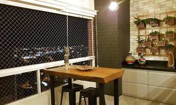 Imagem 4: Apartamento com 98 metros e 03 dormitórios no Parque Ecológico- Indaiatuba - SP