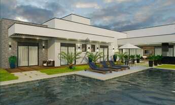 Imagem 2: Casa em Construção (Condomínio) / Casa em Construção (Condomínio) - Urbanova - Venda - Res