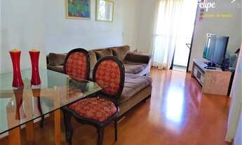 Imagem 3: Apartamento 2 Dormitórios, 1 vaga coberta localizado em frente ao Sam's Club, Higienó