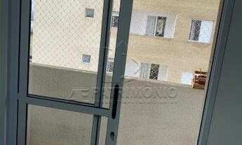 Imagem 3: Apartamento para venda possui 52 metros quadrados com 2 quartos em Jardim Bertanha - Soroc