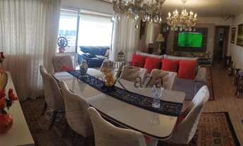 Imagem 2: Apartamento - Jardim Aquarius - Residencial Veredas do Sol - 150m² - 3 Suítes