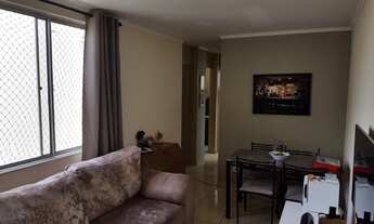 Imagem 3: Apartamento com 2 dormitórios para venda e locação, 55 m² - Cidade Satélite Santa Bárbara