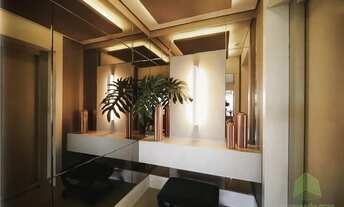 Imagem 4: Landscape 03 suítes fino acabamento e andar alto